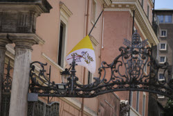 Vatican Pope Obit