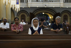 Philippines Obit Pope Francis Global Reax