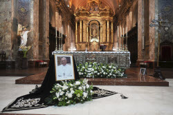 Argentina Pope Francis Global Reax