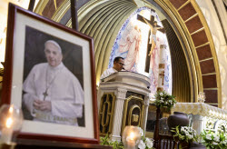 Pope Francis dies at the age of 88
