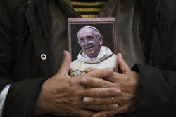 Argentina Pope Francis Global Reax