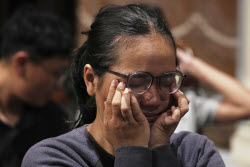 Indonesia Obit Pope Francis Global Reax