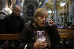 Argentina Pope Francis Global Reax