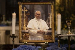 US Obit Pope Francis Global Reax