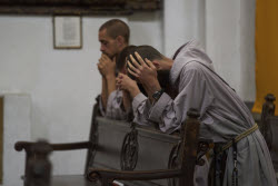 Guatemala Obit Pope Francis Global Reax