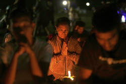 East Timor Obit Pope Francis Global Reax