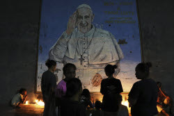 East Timor Obit Pope Francis Global Reax