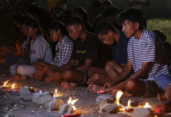 East Timor Obit Pope Francis Global Reax