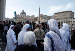 Pope Francis dies at the age of 88