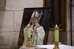 Pope Francis dies at the age of 88