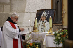 Pope Francis dies at the age of 88