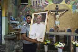 Argentina Pope Francis Global Reax
