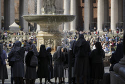 Vatican Pope Francis Obit
