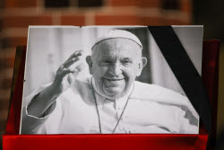Pope Francis Death