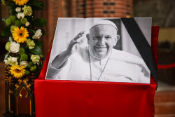 Pope Francis Death