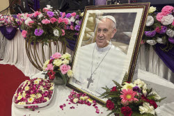 India Obit Pope Francis Global Reax