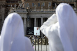 Pope Francis dies at the age of 88