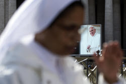 Pope Francis dies at the age of 88