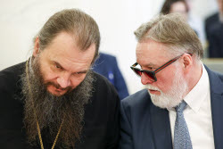 Заседание Центра патриотического воспитания МИД РФ "80 лет Великой Победе: помним, гордимся, сохраним" в Москве
