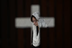 APTOPIX Brazil Obit Pope Francis Global Reax