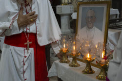India Obit Pope Francis Global Reax