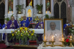 India Obit Pope Francis Global Reax