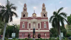Mass held in New Delhi in remembrance of Pope Francis