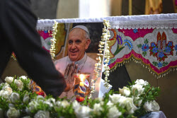 India Obit Pope Francis Global Reax