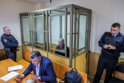 (+ВИДЕО) Суд по делу экс-замгубернатора Ростовской области Кушнарева