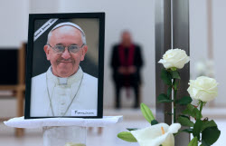 Pope Francis dies at the age of 88