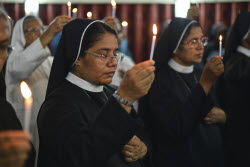 India Obit Pope Francis Global Reax