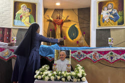 India Obit Pope Francis Global Reax