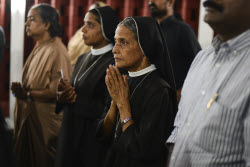 India Obit Pope Francis Global Reax