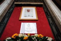 Pope Francis dies at the age of 88