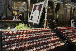 Britain Obit Pope Francis Global Reax