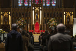 Canada Obit Pope Francis Global Reax