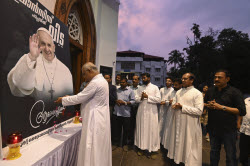 India Obit Pope Francis Global Reax