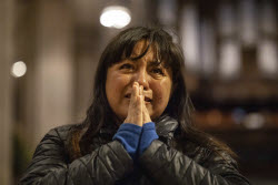 APTOPIX US Obit Pope Francis Global Reax