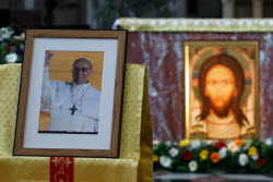 Pope Francis dies at the age of 88