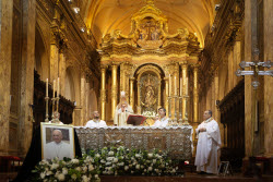 Pope Francis dies at the age of 88