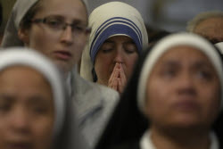 Vatican Obit Pope Francis
