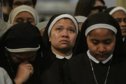Vatican Obit Pope Francis