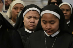 Vatican Obit Pope Francis