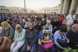 Vatican Obit Pope Francis