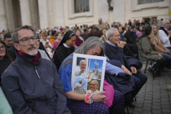 Vatican Obit Pope Francis