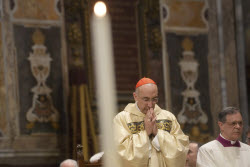 Vatican Obit Pope Francis