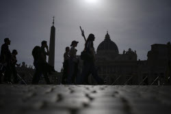 Vatican Obit Pope Francis