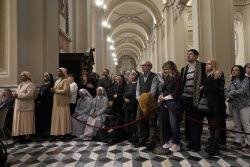 Vatican Obit Pope Francis