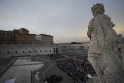 Vatican Obit Pope Francis