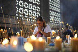 APTOPIX Brazil Obit Pope Francis Global Reax